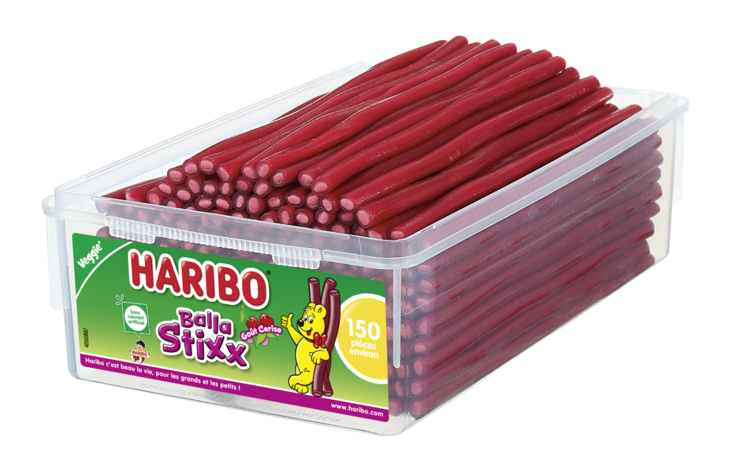 Balla Stixx Cerise Haribo Pro Balla Stixx Cerise Haribo Pro